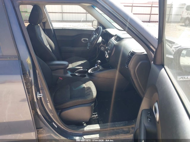 Продажа на аукционе авто 2016 Kia Soul +, vin: KNDJP3A51G7281206, номер лота: 45511670