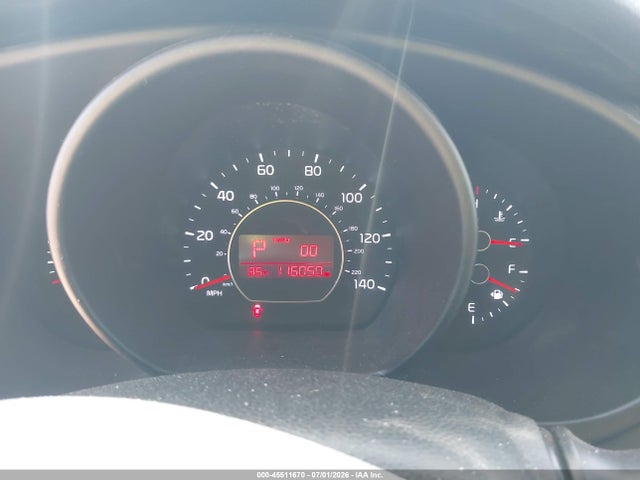 Продажа на аукционе авто 2016 Kia Soul +, vin: KNDJP3A51G7281206, номер лота: 45511670