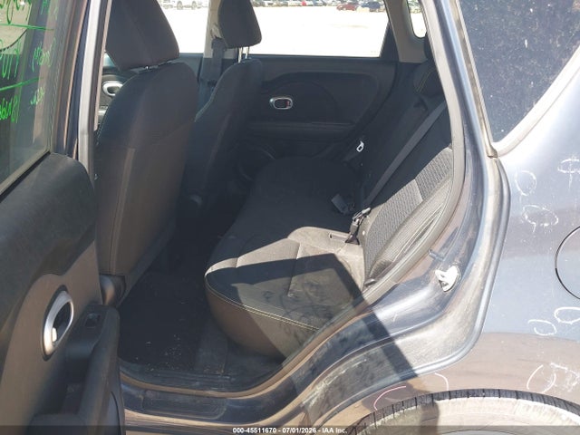 Продажа на аукционе авто 2016 Kia Soul +, vin: KNDJP3A51G7281206, номер лота: 45511670
