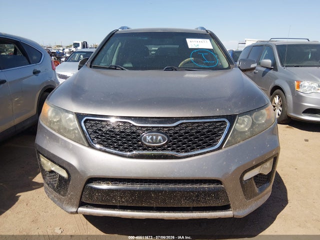 Auction sale of the 2011 Kia Sorento Sx V6, vin: 5XYKW4A21BG131899, lot number: 45511673