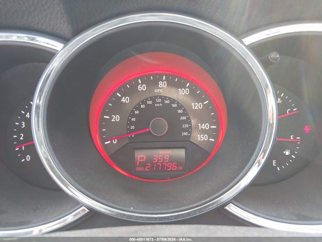 2011 Kia Sorento Sx V6 მანქანა იყიდება აუქციონზე, vin: 5XYKW4A21BG131899, აუქციონის ნომერი: 45511673