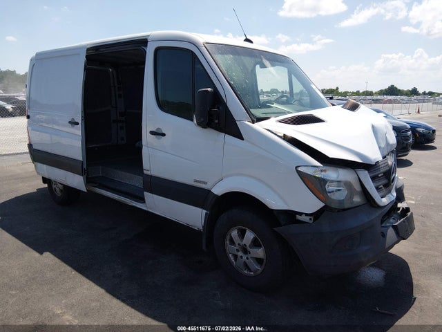 Aukcja sprzedaży 2015 Mercedes-benz Sprinter 2500 Normal Roof, vin: WD3PE7DC9F5993498, numer aukcji: 45511675