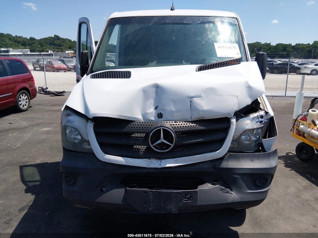 Aukcja sprzedaży 2015 Mercedes-benz Sprinter 2500 Normal Roof, vin: WD3PE7DC9F5993498, numer aukcji: 45511675