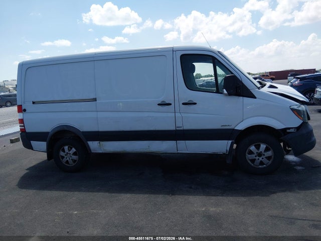 Aukcja sprzedaży 2015 Mercedes-benz Sprinter 2500 Normal Roof, vin: WD3PE7DC9F5993498, numer aukcji: 45511675