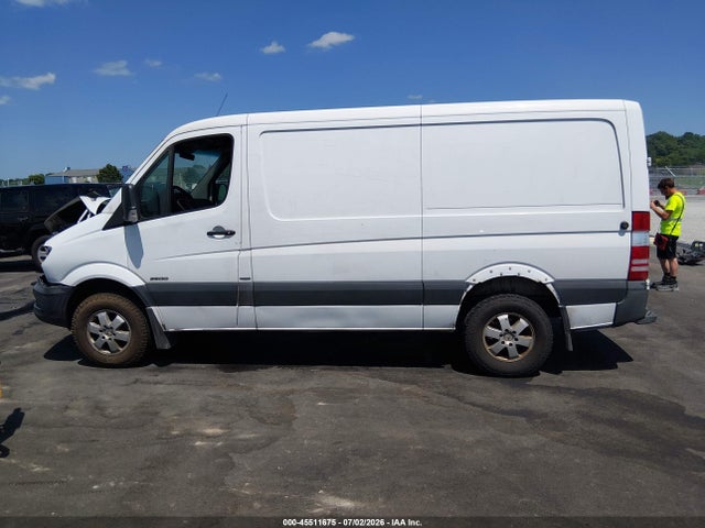 Aukcja sprzedaży 2015 Mercedes-benz Sprinter 2500 Normal Roof, vin: WD3PE7DC9F5993498, numer aukcji: 45511675