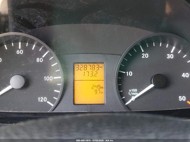 Aukcja sprzedaży 2015 Mercedes-benz Sprinter 2500 Normal Roof, vin: WD3PE7DC9F5993498, numer aukcji: 45511675