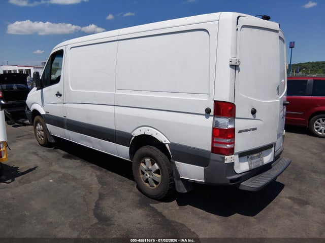 Aukcja sprzedaży 2015 Mercedes-benz Sprinter 2500 Normal Roof, vin: WD3PE7DC9F5993498, numer aukcji: 45511675