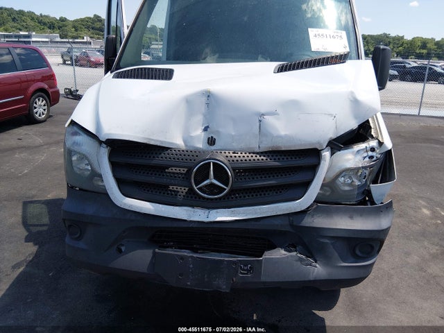 Aukcja sprzedaży 2015 Mercedes-benz Sprinter 2500 Normal Roof, vin: WD3PE7DC9F5993498, numer aukcji: 45511675