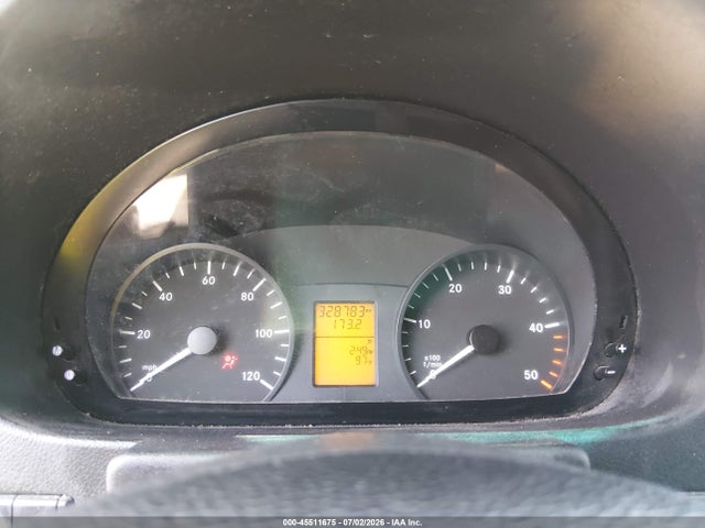 Aukcja sprzedaży 2015 Mercedes-benz Sprinter 2500 Normal Roof, vin: WD3PE7DC9F5993498, numer aukcji: 45511675