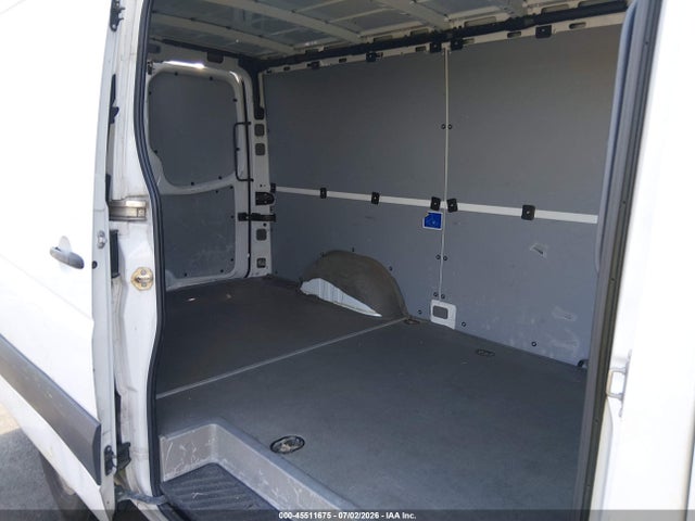 Aukcja sprzedaży 2015 Mercedes-benz Sprinter 2500 Normal Roof, vin: WD3PE7DC9F5993498, numer aukcji: 45511675