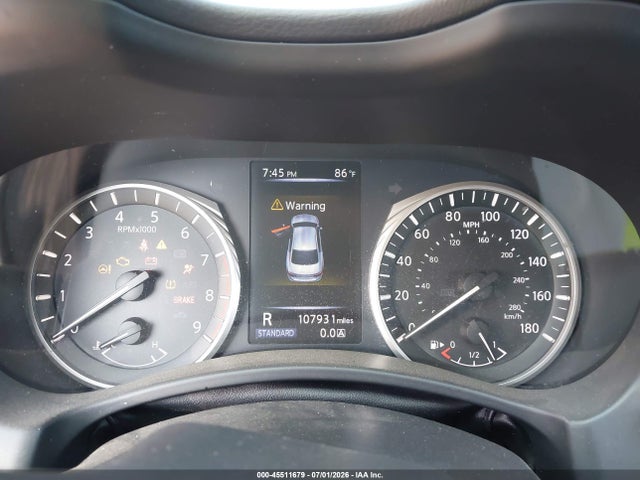 Продажа на аукционе авто 2018 Infiniti Q50 3.0t Luxe, vin: JN1EV7AP7JM359211, номер лота: 45511679