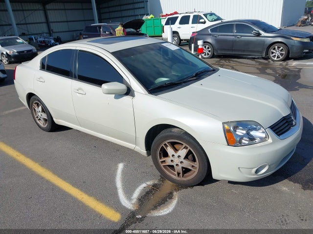 Продажа на аукционе авто 2007 Mitsubishi Galant Es/se, vin: 4A3AB36F07E053304, номер лота: 45511687