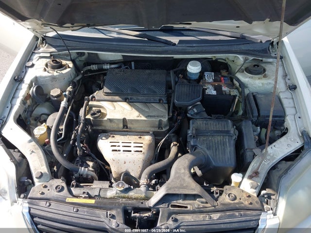 Продажа на аукционе авто 2007 Mitsubishi Galant Es/se, vin: 4A3AB36F07E053304, номер лота: 45511687