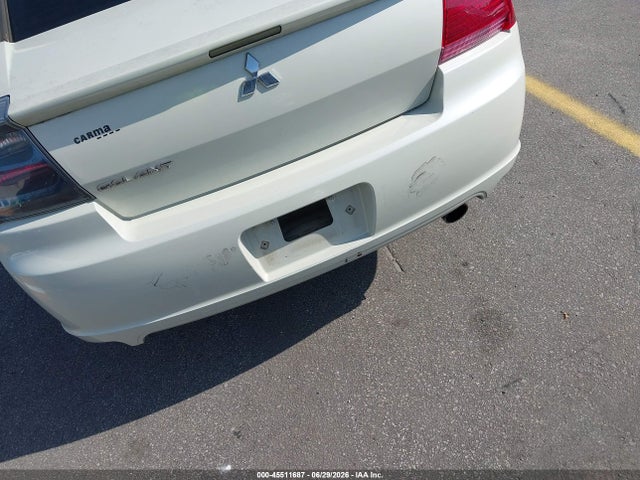 Продажа на аукционе авто 2007 Mitsubishi Galant Es/se, vin: 4A3AB36F07E053304, номер лота: 45511687