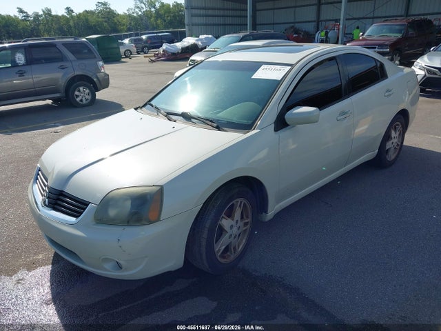 Продажа на аукционе авто 2007 Mitsubishi Galant Es/se, vin: 4A3AB36F07E053304, номер лота: 45511687