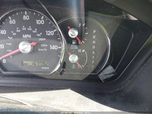 Продажа на аукционе авто 2007 Mitsubishi Galant Es/se, vin: 4A3AB36F07E053304, номер лота: 45511687