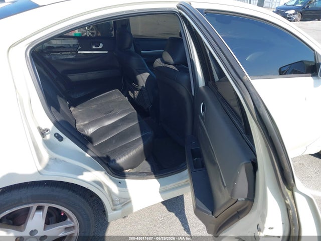 Продажа на аукционе авто 2007 Mitsubishi Galant Es/se, vin: 4A3AB36F07E053304, номер лота: 45511687