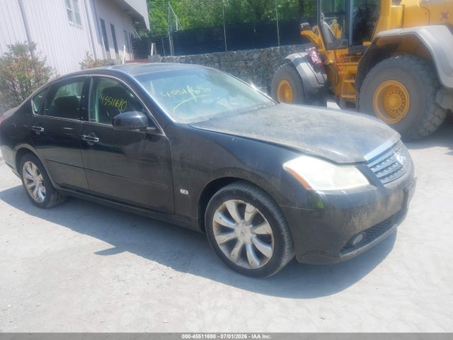 2006 Infiniti M35x მანქანა იყიდება აუქციონზე, vin: JNKAY01F26M256561, აუქციონის ნომერი: 45511690