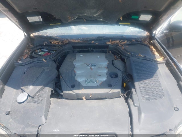 Продаж на аукціоні авто 2006 Infiniti M35x, vin: JNKAY01F26M256561, номер лоту: 45511690