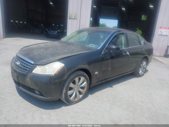 Продаж на аукціоні авто 2006 Infiniti M35x, vin: JNKAY01F26M256561, номер лоту: 45511690