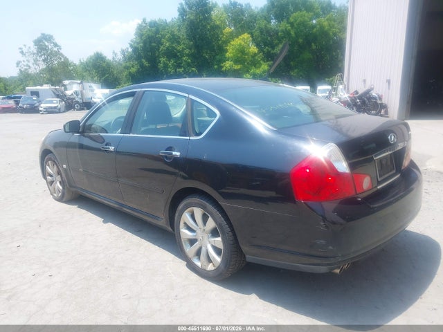 Продаж на аукціоні авто 2006 Infiniti M35x, vin: JNKAY01F26M256561, номер лоту: 45511690