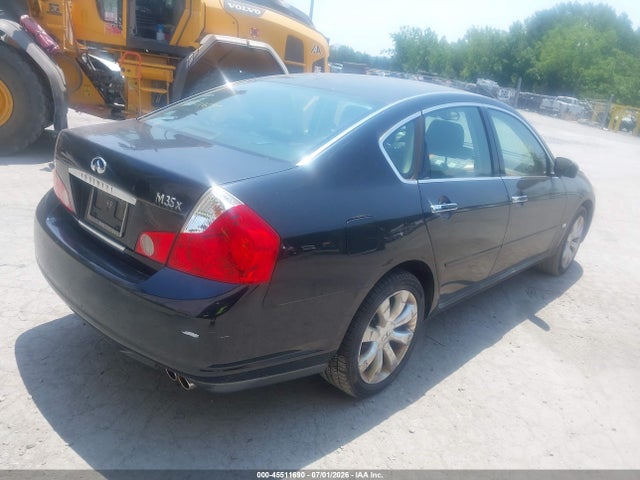 Продаж на аукціоні авто 2006 Infiniti M35x, vin: JNKAY01F26M256561, номер лоту: 45511690