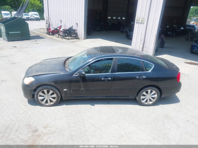 Продаж на аукціоні авто 2006 Infiniti M35x, vin: JNKAY01F26M256561, номер лоту: 45511690