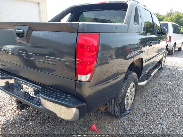 Aukcja sprzedaży 2005 Chevrolet Avalanche 1500 Z66, vin: 3GNEC12Z55G274643, numer aukcji: 45511691