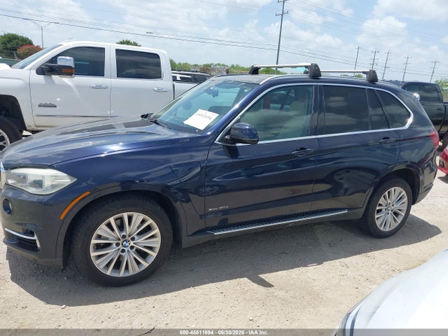 Aukcja sprzedaży 2016 Bmw X5 Edrive Xdrive40e, vin: 5UXKT0C52G0F74733, numer aukcji: 45511694