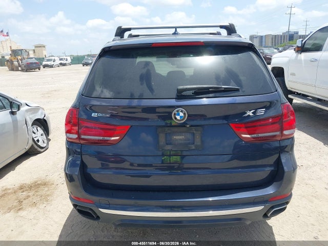 Aukcja sprzedaży 2016 Bmw X5 Edrive Xdrive40e, vin: 5UXKT0C52G0F74733, numer aukcji: 45511694