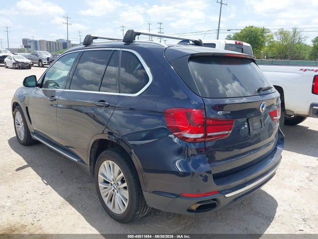 Aukcja sprzedaży 2016 Bmw X5 Edrive Xdrive40e, vin: 5UXKT0C52G0F74733, numer aukcji: 45511694
