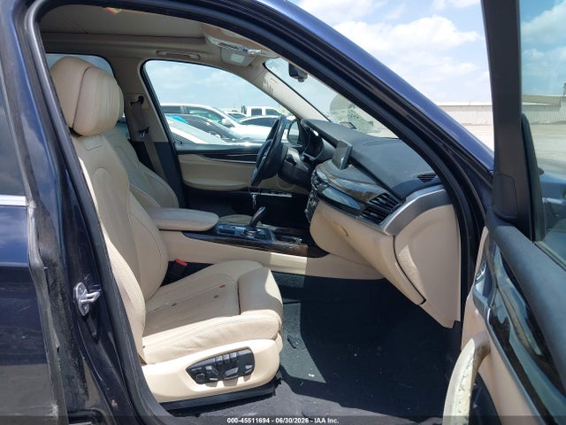 Aukcja sprzedaży 2016 Bmw X5 Edrive Xdrive40e, vin: 5UXKT0C52G0F74733, numer aukcji: 45511694