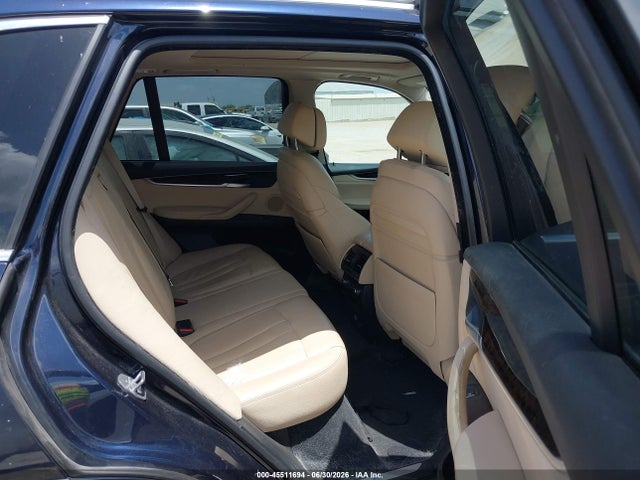 Aukcja sprzedaży 2016 Bmw X5 Edrive Xdrive40e, vin: 5UXKT0C52G0F74733, numer aukcji: 45511694