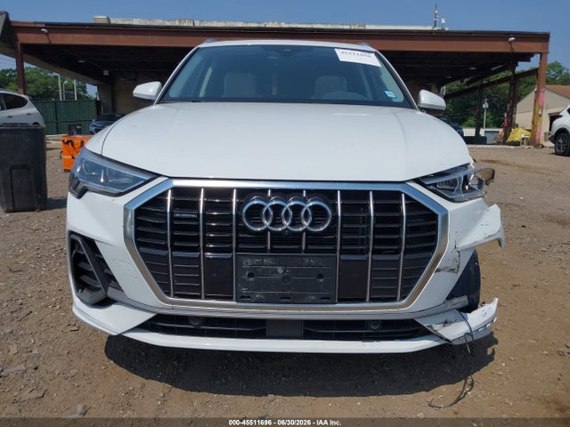 Продажа на аукционе авто 2024 Audi Q3 Premium Plus 45 Tfsi S Line Quattro Tiptronic, vin: WA1EECF31R1192749, номер лота: 45511696