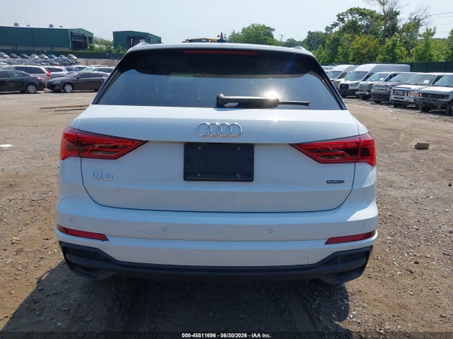 Продажа на аукционе авто 2024 Audi Q3 Premium Plus 45 Tfsi S Line Quattro Tiptronic, vin: WA1EECF31R1192749, номер лота: 45511696
