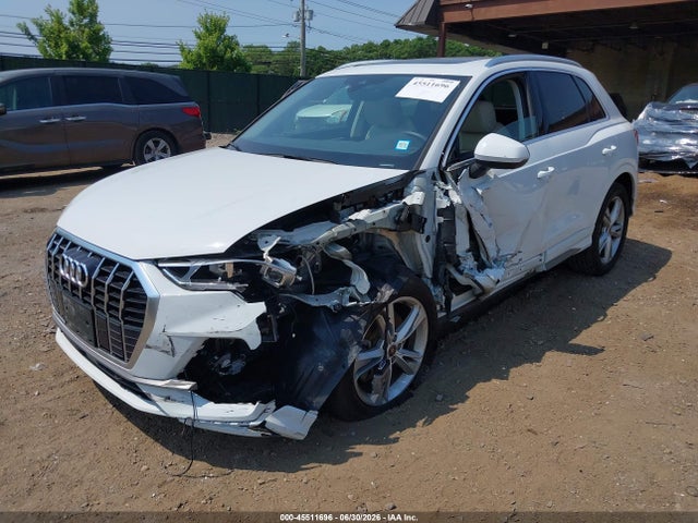 Продажа на аукционе авто 2024 Audi Q3 Premium Plus 45 Tfsi S Line Quattro Tiptronic, vin: WA1EECF31R1192749, номер лота: 45511696