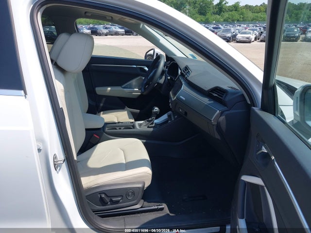 Продажа на аукционе авто 2024 Audi Q3 Premium Plus 45 Tfsi S Line Quattro Tiptronic, vin: WA1EECF31R1192749, номер лота: 45511696