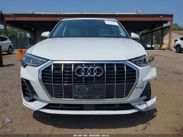 Продажа на аукционе авто 2024 Audi Q3 Premium Plus 45 Tfsi S Line Quattro Tiptronic, vin: WA1EECF31R1192749, номер лота: 45511696