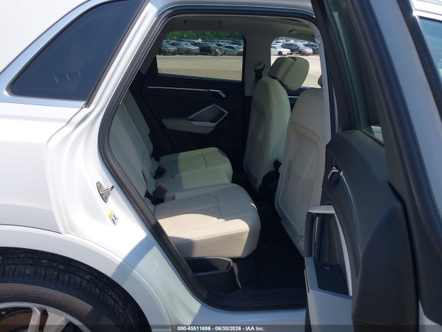 Продажа на аукционе авто 2024 Audi Q3 Premium Plus 45 Tfsi S Line Quattro Tiptronic, vin: WA1EECF31R1192749, номер лота: 45511696