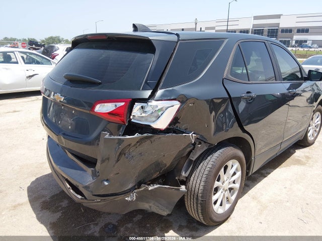 Auction sale of the 2020 Chevrolet Equinox Fwd Ls, vin: 3GNAXHEV0LS631757, lot number: 45511709