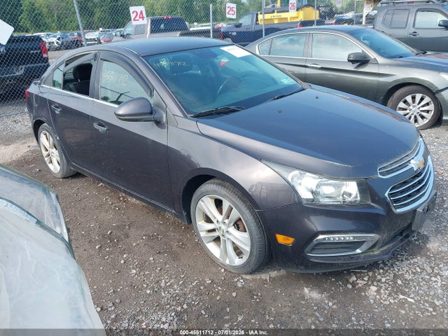 Aukcja sprzedaży 2016 Chevrolet Cruze Limited Ltz Auto, vin: 1G1PG5SB8G7225783, numer aukcji: 45511712