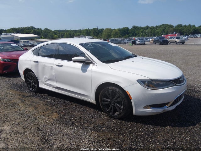 45511714 :رقم المزاد ، 1C3CCCAB4FN693516 vin ، 2015 Chrysler 200 Limited مزاد بيع