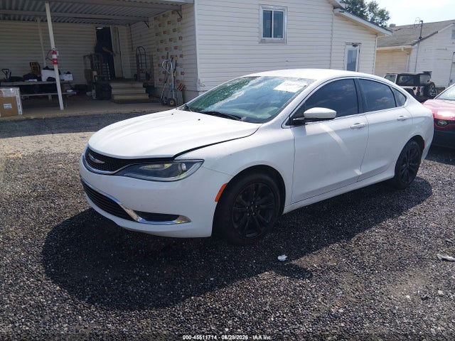 Продажа на аукционе авто 2015 Chrysler 200 Limited, vin: 1C3CCCAB4FN693516, номер лота: 45511714