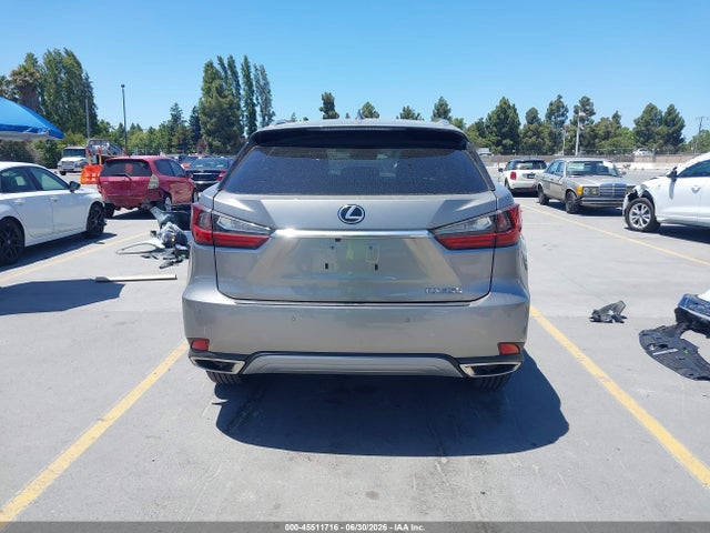 Lexus RX 350 2022 2T2HZMAA8NC259237 Image 17