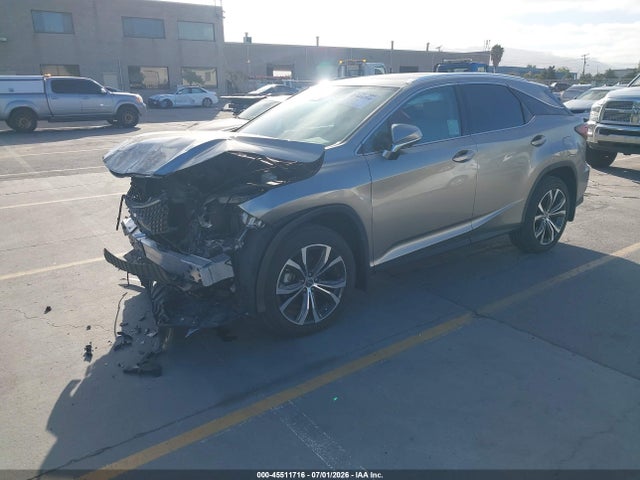 Lexus RX 350 2022 2T2HZMAA8NC259237 Image 2