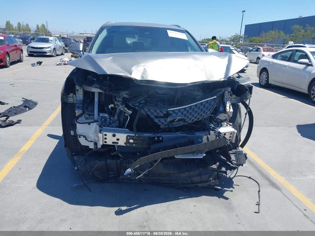 Lexus RX 350 2022 2T2HZMAA8NC259237 Image 6