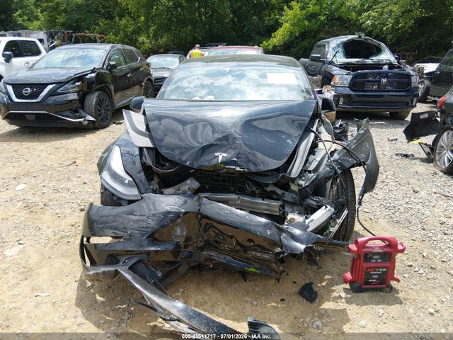 Tesla Model 3 Rear-wheel Drive 2023 5YJ3E1EA4PF695276 Image 11