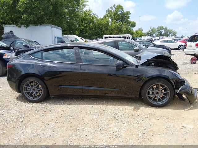 Tesla Model 3 Rear-wheel Drive 2023 5YJ3E1EA4PF695276 Image 12