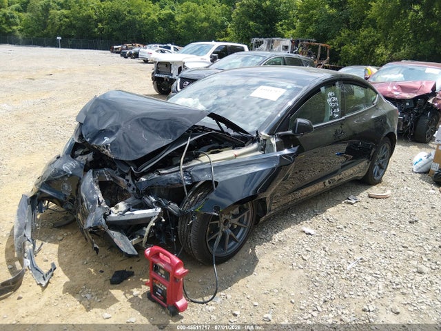 Tesla Model 3 Rear-wheel Drive 2023 5YJ3E1EA4PF695276 Image 2