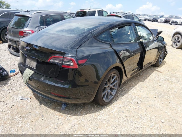 Tesla Model 3 Rear-wheel Drive 2023 5YJ3E1EA4PF695276 Image 4